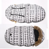 The New Style of Winter Warm and Comfortable The Baby Sleeping Bag, The Factory Sells Directly