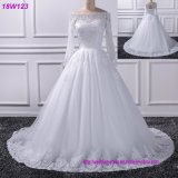 Professional China Factory Bridal Ball Gowns Wedding Dress