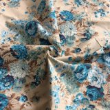 Polyester Woven Twill Fabric Disperse Printed for Bedding Sets