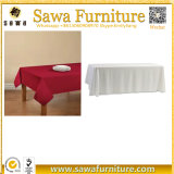 High Quality Table Cloth/Hotel Tablecloth/Restaurant Tablecloth100% Plyester