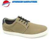 Hot Sale Men Shoes with Canvas Upper From China
