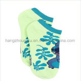 Fashionable Patten Top Quality Cotton Baby Sock