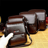 Bw1-185 Boutique Man's Business Bag Crossbody Mobile Bag Shoulder Bag