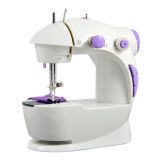 (FHSM-202) China Factory Portable Mini Sewing Machine for Cloth