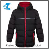 Boys Quilted Hooded Winter Jacket