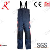 Fashion Sea Fishing Waterproof Quilted Pants for Winter (QF-936B)