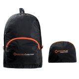 Polyester Lightweight Foldable Sports Travel Bag Backpack
