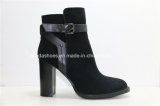 15fw High Heels Women Leather Boots for Sexy Fashion Lady