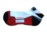 Women Running Sports Socks with Coolmax for Outdoor (ocs-01)