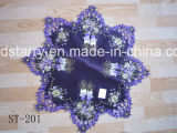 Purpule Christmas Table Cover St201