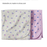 Popular Low Price Cotton Baby Receiving Blanket Sleeping Nursing Blanket