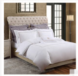 Luxury Hotel Linen Bedding Set Bed Sheet (T18)