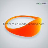 Silicon Waterproof RFID Wristband Bracelet Custom Design NFC Wristband