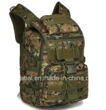 600d Molle Gear Military Camo Tactical Sports Travel Bag Backpacks