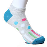 Women's Cotton Ankle Sports Socks (WA212)