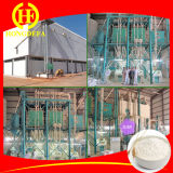 Standard 60t/24h Wheat Flour Milling Machine for Good Quality