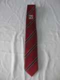 Men's Micro Fibre Corporate Logo Neckties