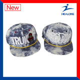Men Cool Camo Sublimation Logo Customized Baseball Caps