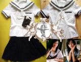 2016 School Uniform in 2 -Pieces for Girls