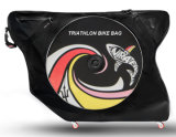Triathlon Bike Trolley Bag for Storage Travel Sports China