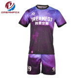 Custom Sublimation Football Soccer Jersey Mens Football Kits Soccer Jerseys