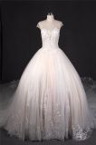 New Arrival Lace Ball Bridal Wedding Dress