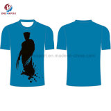 Cheap Sublimation Sportswear Custom Dry Fit T Shirt for Men