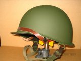 Collection Ww2 World War II Us Army M1 Double Helmet