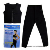 Comfortable Light-Weight Stretchy Fabric Neoprene Pants for Slimming