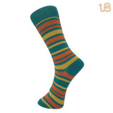 Stripe Cotton Sock for Men