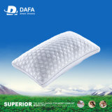 Home Textile White Color Cotton Duck Feather Pillow