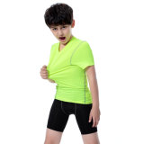 2017 New Designs Kids Yoga Wear Fitness Kids Sports Wear