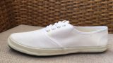 Casual Fashion White Sports Canvas Shoes Rubber Sole