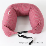 Traveling Natural Latex Particle U Pillow Neck Pillow Chinese Supplier