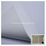 Flame Retardant/Waterproof/Anti-UV PVC Coated Fibreglass Materials Blackout Curtain Fabric