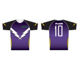Men's Custom Rugby Team Wear Football Shirt with Good Price