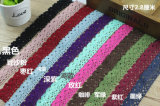 Wholesale More Color Cotton Lace for Garment