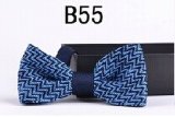 New Design Fashion Men's Knitted Bowtie (B55)