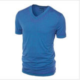 Custom Cotton/Polyester Printed T-Shirt for Men (M367)