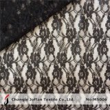 Cheap Flower Lace Fabric Wholesale (M5006)