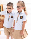 2016 Fashionable School Uniform for Boys and Girls