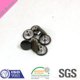 No-Sew Replacement Jean Tack Metal Buttons