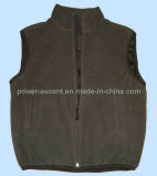 Top-Quality Fashion Customed Men's Padded Fleece Warm-Keeping Vest