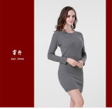 Gn1518 Yak Wool Sweaters/ Cashmere Sweaters/ Knitted Wool Sweaters/Textile/Fabric