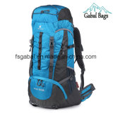 80L Outdoor Sport Backpack Hiking Trekking Bag Camping Travel Pack