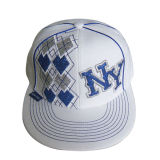 Nice Snapback Baseball Cap with Applique Logo Gjfp17122