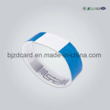 Charming Custom Thermal Printing Patient/Baby ID Wristband for Hospital