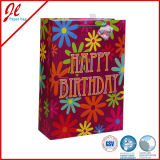 Shopping Paper Bag Colored Gift Paper Bags for Birthday