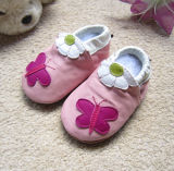 Baby Shoes with Flower