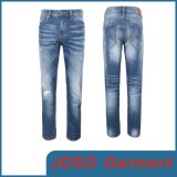 Men Distressed Straight Jeans (JC3081)